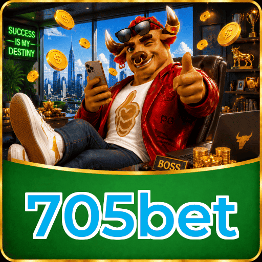 705bet Instalar Logo 3