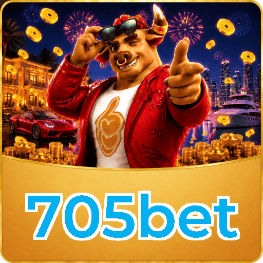 705bet Logo 3