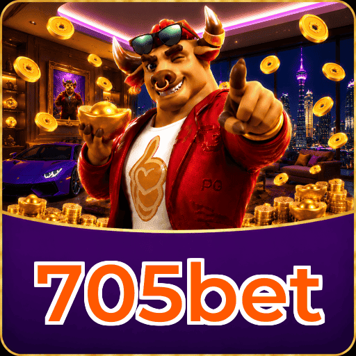 705bet Segurança Logo 3